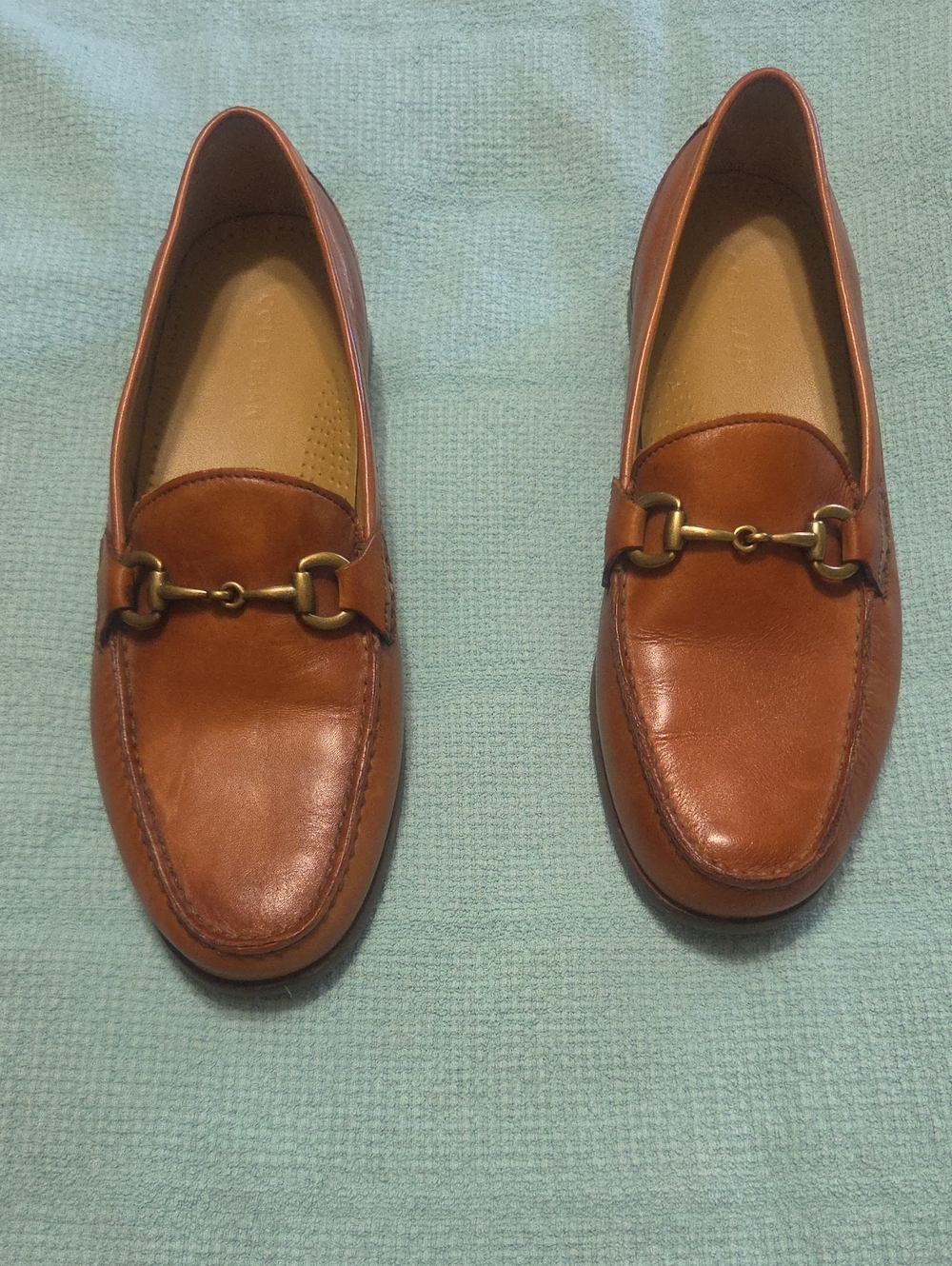 Cole Haa n Mens Bit Loafer Shoe